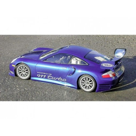 HPI RACING PORSCHE 911 TURBO BODY (190mm)