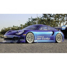 HPI RACING PORSCHE 911 TURBO BODY (190mm)