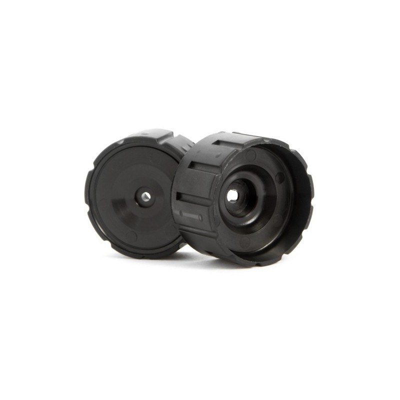 HPI RACING INNER WHEEL SET (4PCS/MICRO RS4)