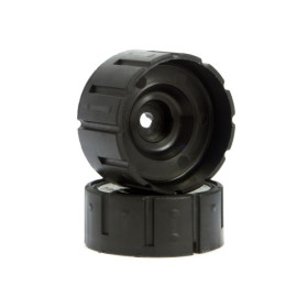 HPI RACING INNER WHEEL SET (4PCS/MICRO RS4)
