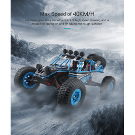 JJRC Auto RC Q39 HIGHLANDER 1:12 4WD (WLTOYS Across 12428)