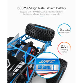 JJRC Auto RC Q39 HIGHLANDER 1:12 4WD (WLTOYS Across 12428)