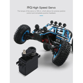 JJRC Auto RC Q39 HIGHLANDER 1:12 4WD (WLTOYS Across 12428)