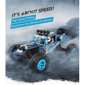 JJRC Auto RC Q39 HIGHLANDER 1:12 4WD (WLTOYS Across 12428)
