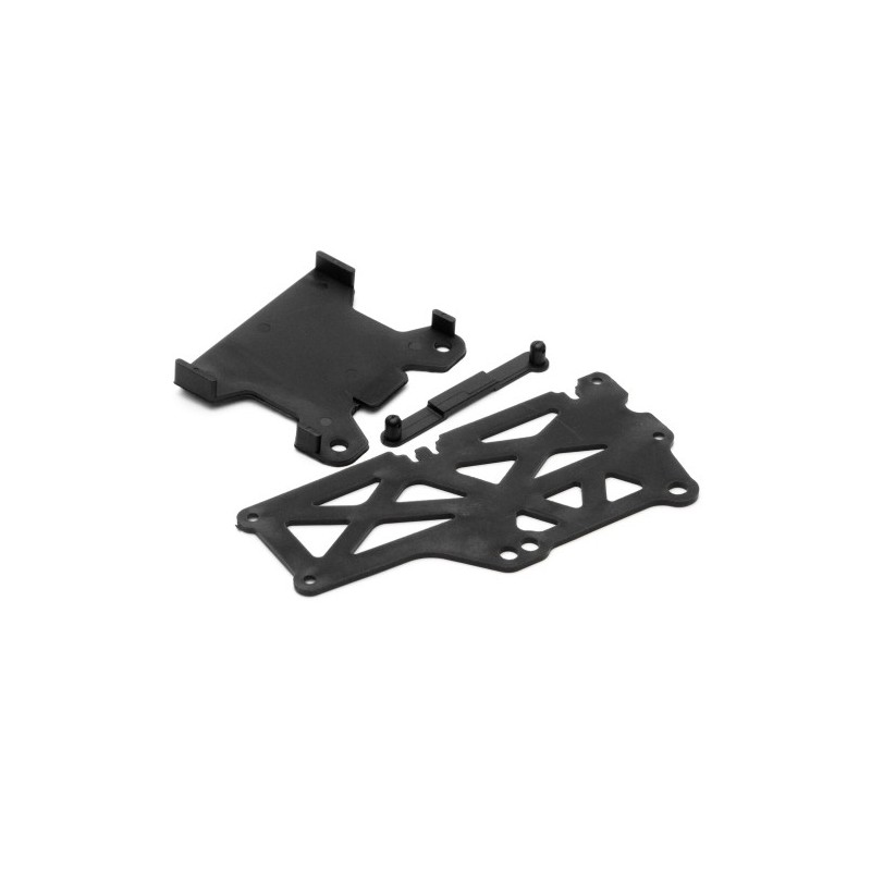 HPI RACING UPPER DECK SET (MICRO RS4)