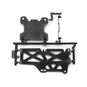 HPI RACING UPPER DECK SET (MICRO RS4)