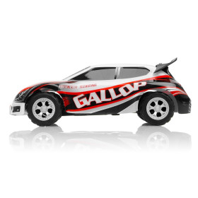 WLTOYS Auto RC A989 1:24 2.4GHz (Czerwony)