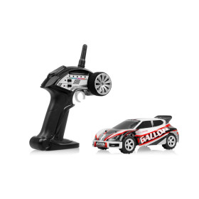 WLTOYS Auto RC A989 1:24 2.4GHz (Czerwony)
