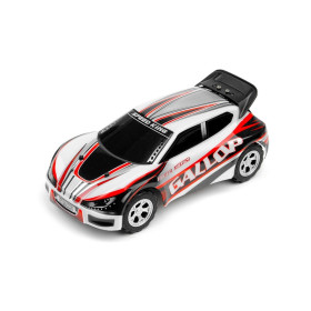 WLTOYS Auto RC A989 1:24 2.4GHz (Czerwony)