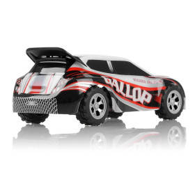 WLTOYS Auto RC A989 1:24 2.4GHz (Czerwony)