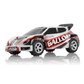 WLTOYS Auto RC A989 1:24 2.4GHz (Czerwony)