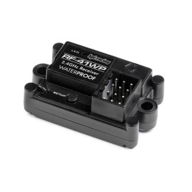HPI RACING HPI RF-41WP RECEIVER (2.4GHZ/3CH)