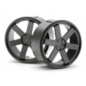 HPI RACING WHEEL SET (MICRO RS4)