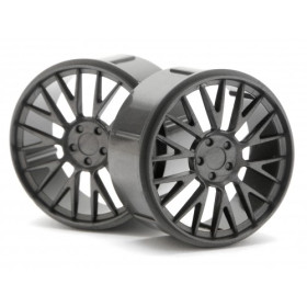 HPI RACING WHEEL SET (MICRO RS4)