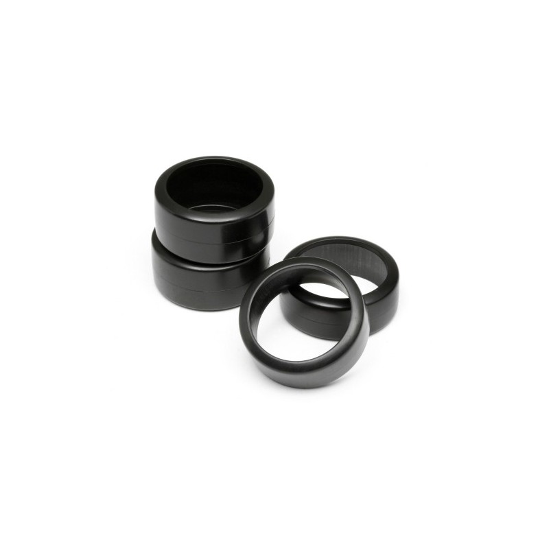 HPI RACING MICRO DRIFT TIRE SET (FRONT/REAR)