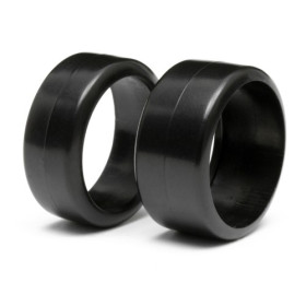 HPI RACING MICRO DRIFT TIRE SET (FRONT/REAR)