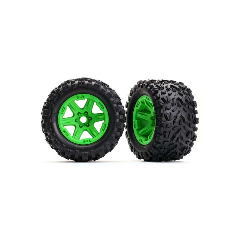 TRAXXAS Komplet kół Talon EXT TSM