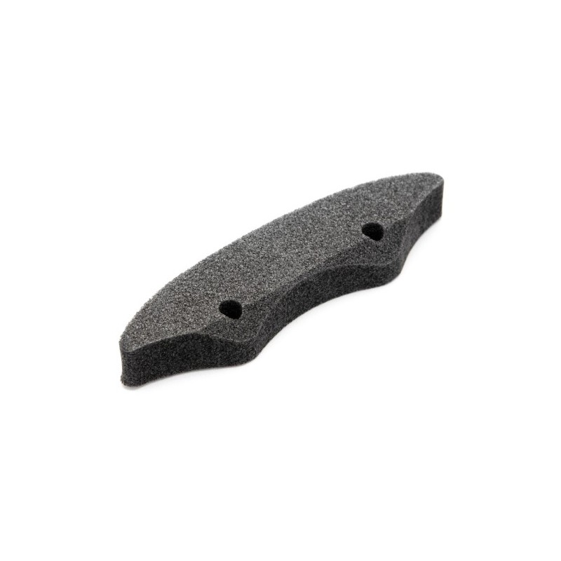 HPI RACING URETHANE BUMPER SET (MIRCO RS4)