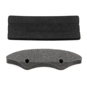 HPI RACING URETHANE BUMPER SET (MIRCO RS4)