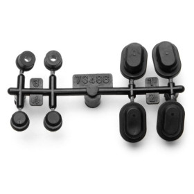 HPI RACING BUSHING SET A