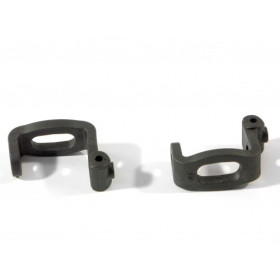 HPI RACING CARBON GRAPHITE C HUB SET (4 DEGREES)