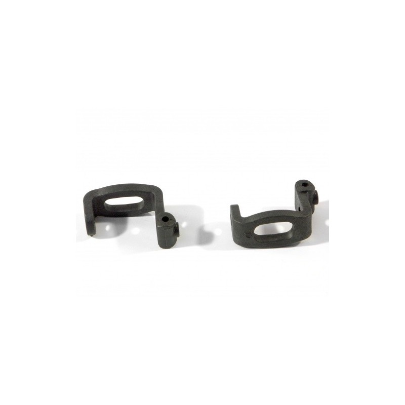 HPI RACING CARBON GRAPHITE C HUB SET (4 DEGREES)