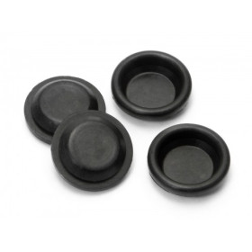 HPI RACING BLADDER 12 X 3.5MM (FLAT TYPE/4PCS)