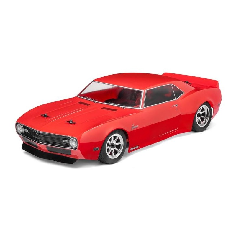 HPI RACING Karoseria 1968 CHEVROLET CAMARO BODY (200MM)