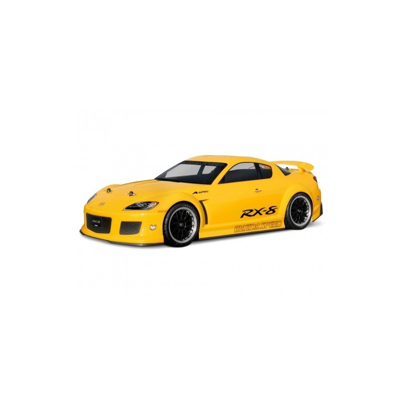 HPI RACING MAZDA RX-8 MAZDASPEED A SPEC BODY (190MM/WB255MM)