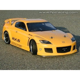 HPI RACING MAZDA RX-8 MAZDASPEED A SPEC BODY (190MM/WB255MM)