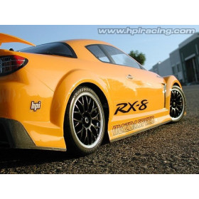 HPI RACING MAZDA RX-8 MAZDASPEED A SPEC BODY (190MM/WB255MM)