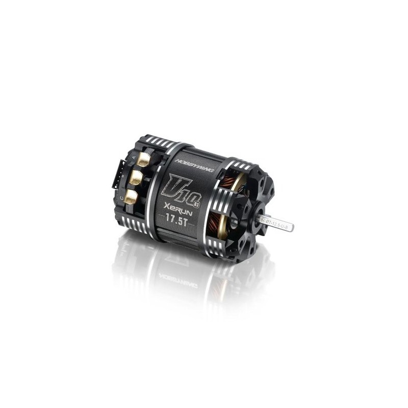 HOBBYWING Silnik bezszczotkowy Xerun V10 G3 3.5T 9450KV