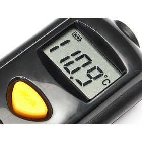 HPI RACING Temp Gun - Miernik temperatury / Termometr na podczerwień