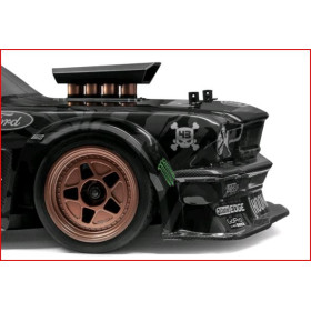 HPI RACING FIFTEEN52 TARMAC R43 WHEEL 48X31MM (10MM OS/2PCS)