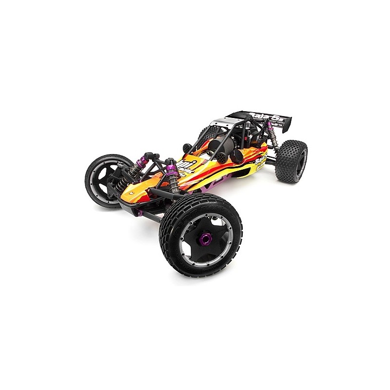 HPI RACING BAJA 5B-1 BUGGY CLEAR BODY