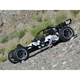 HPI RACING BAJA 5B-1 BUGGY CLEAR BODY