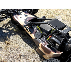 HPI RACING BAJA 5B-1 BUGGY CLEAR BODY