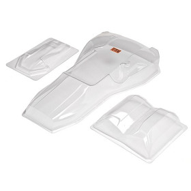 HPI RACING BAJA 5B-1 BUGGY CLEAR BODY