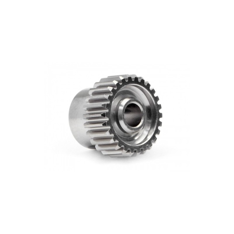 HPI RACING ALUMINIUM RACING PINION GEAR 26 TOOTH (64 PITCH)