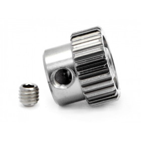 HPI RACING ALUMINIUM RACING PINION GEAR 26 TOOTH (64 PITCH)