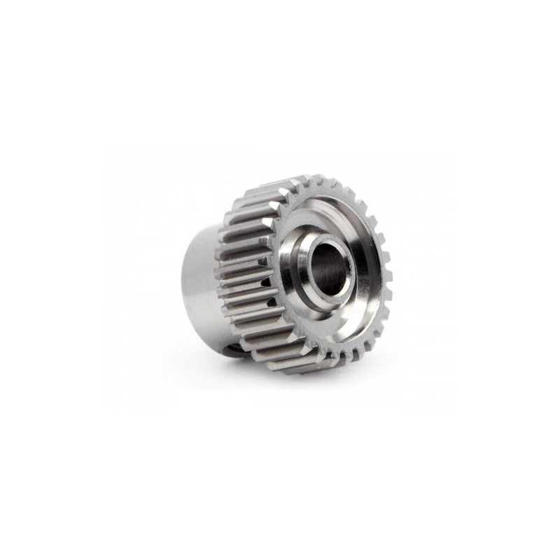 HPI RACING ALUMINIUM RACING PINION GEAR 28 TOOTH (64 PITCH)