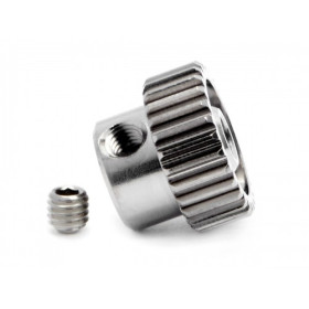 HPI RACING ALUMINIUM RACING PINION GEAR 28 TOOTH (64 PITCH)