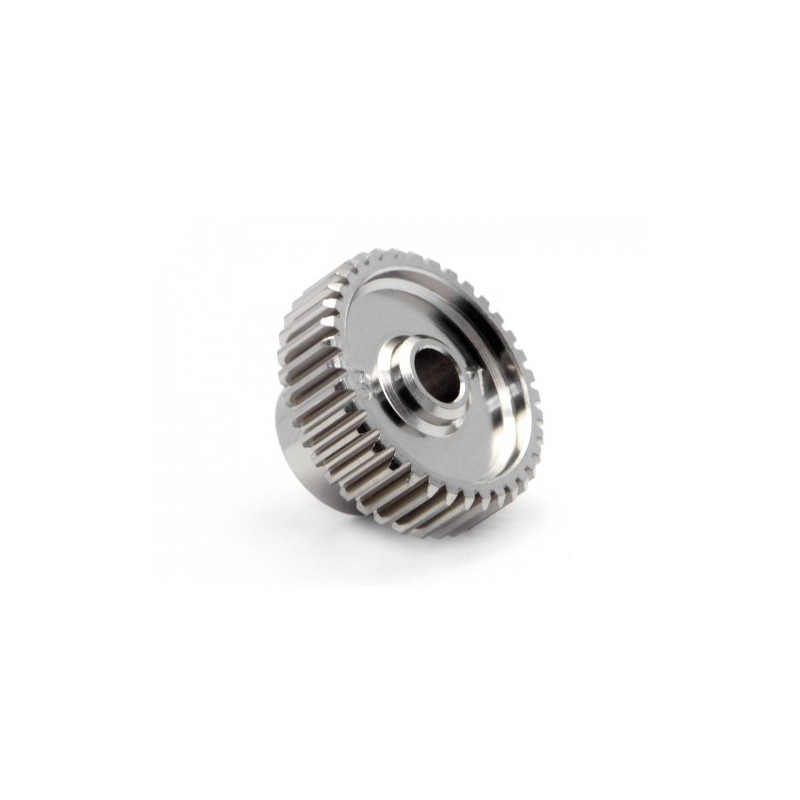 HPI RACING ALUMINIUM RACING PINION GEAR 37 TOOTH (64 PITCH)