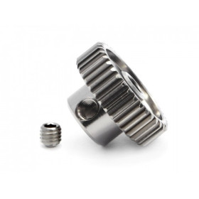 HPI RACING ALUMINIUM RACING PINION GEAR 37 TOOTH (64 PITCH)