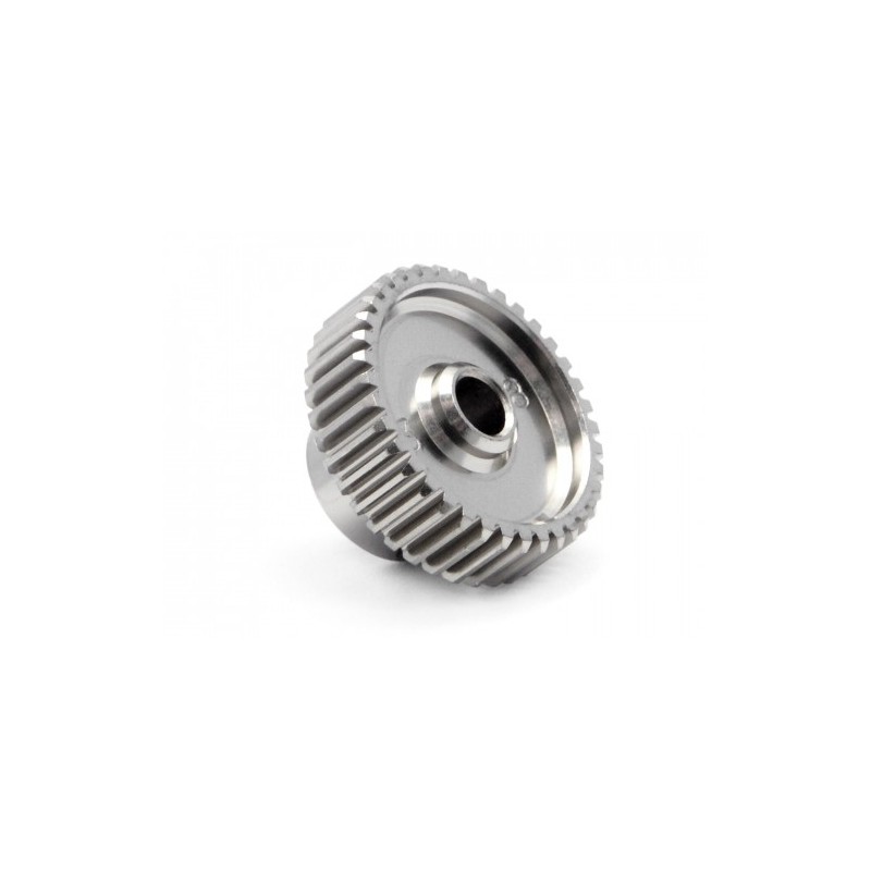 HPI RACING ALUMINIUM RACING PINION GEAR 38 TOOTH (64 PITCH)