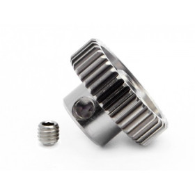 HPI RACING ALUMINIUM RACING PINION GEAR 38 TOOTH (64 PITCH)