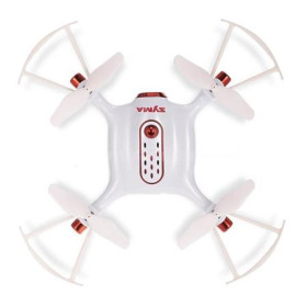 Dron SYMA X20W - Kamera HD, WiFi, FPV, Barometr (Biały)