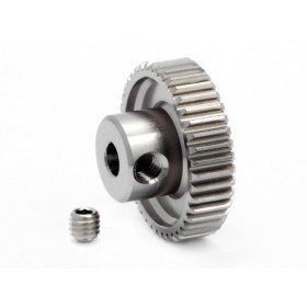 HPI RACING ALUMINIUM RACING PINION GEAR 42 TOOTH (64 PITCH)