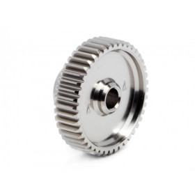 HPI RACING ALUMINIUM RACING PINION GEAR 44 TOOTH (64 PITCH)