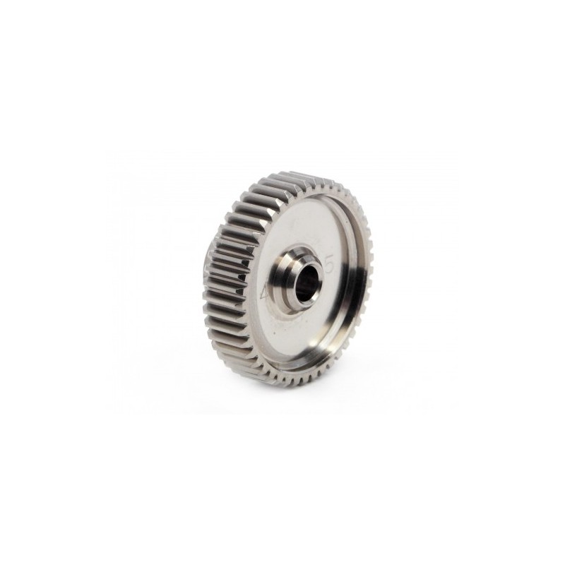 HPI RACING ALUMINIUM RACING PINION GEAR 45 TOOTH (64 PITCH)